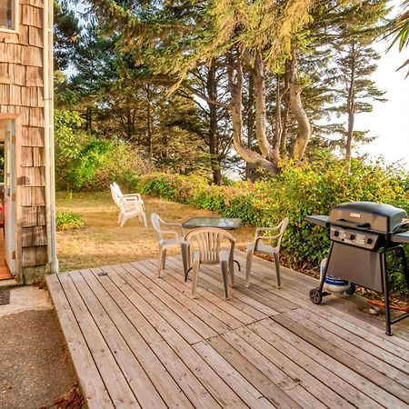 Agate Beach Oceanfront Lodge Newport Tower Eksteriør billede