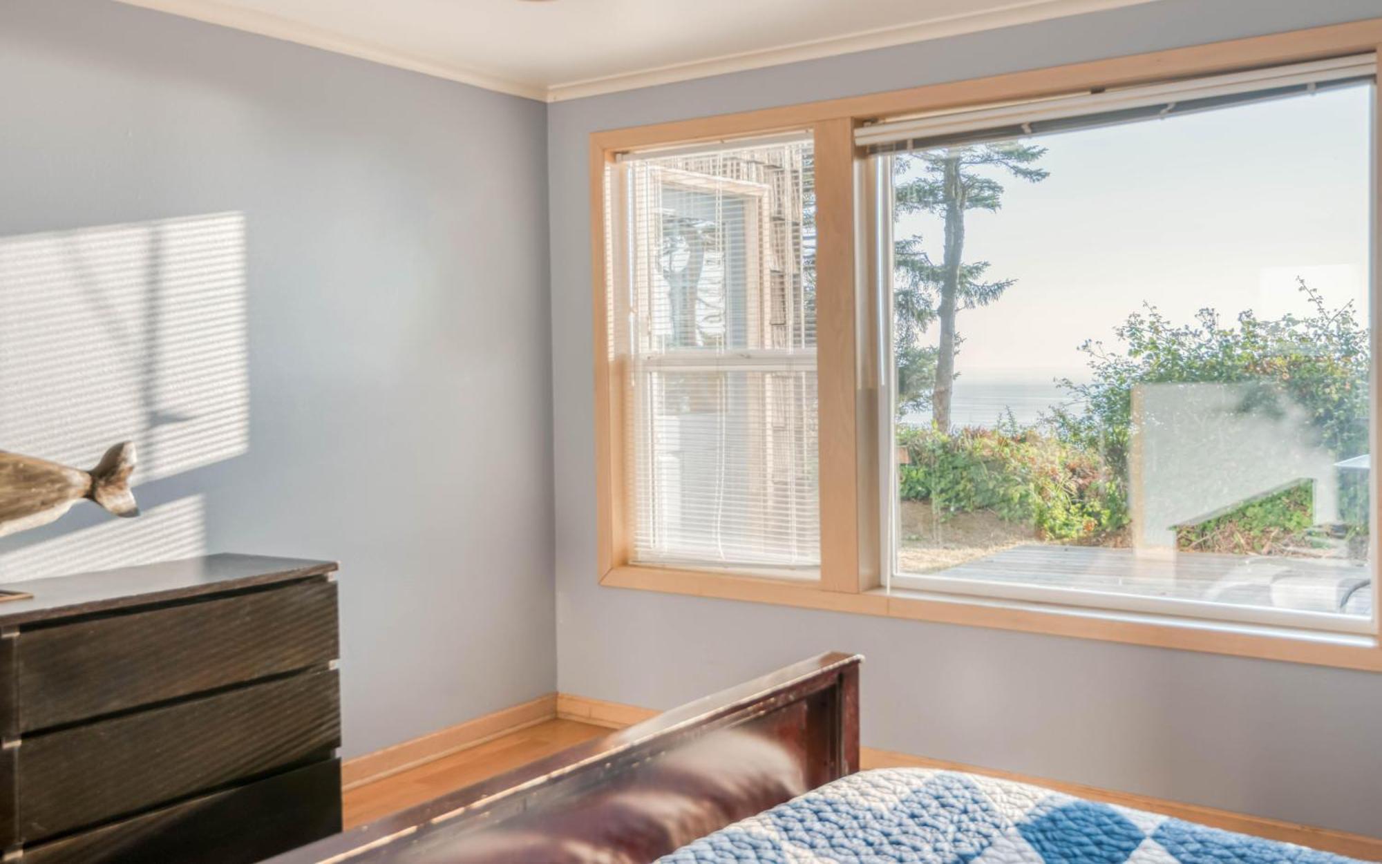 Agate Beach Oceanfront Lodge Newport Tower Eksteriør billede