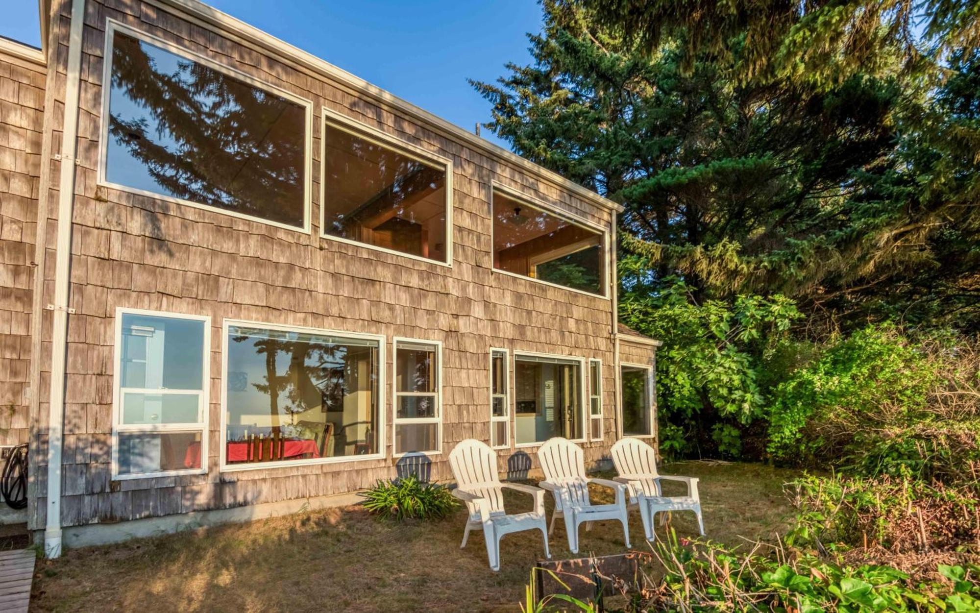 Agate Beach Oceanfront Lodge Newport Tower Eksteriør billede