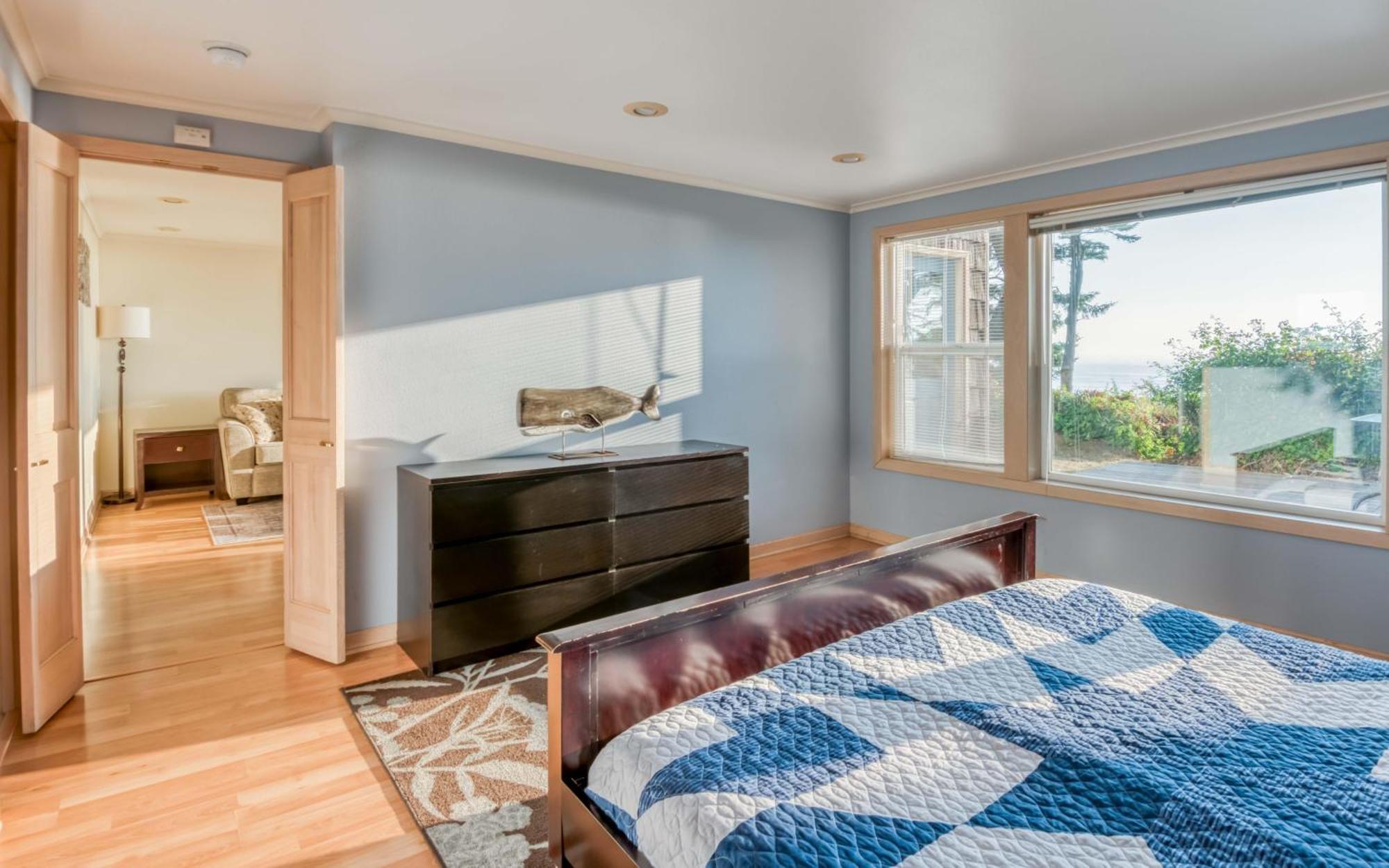 Agate Beach Oceanfront Lodge Newport Tower Eksteriør billede