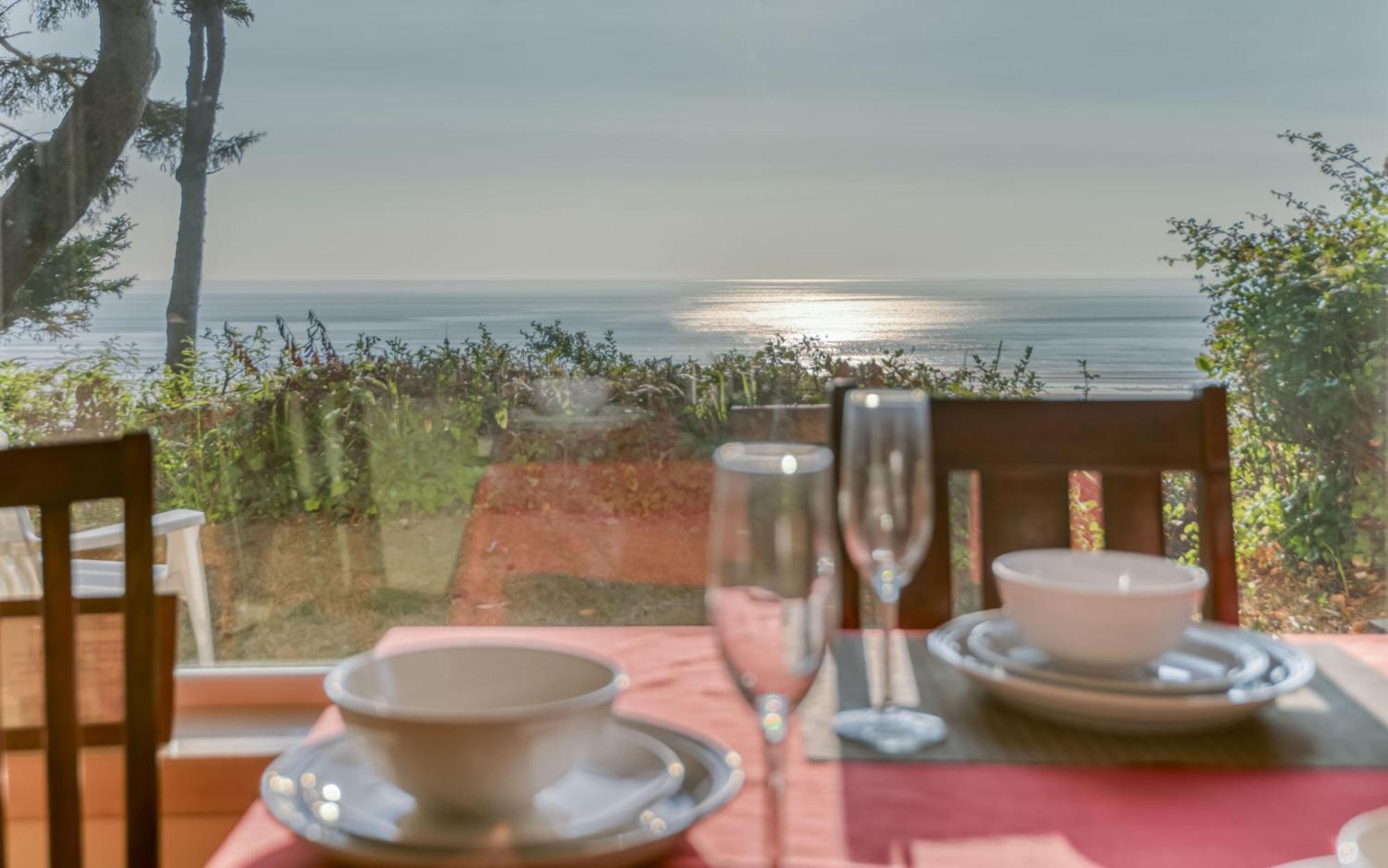 Agate Beach Oceanfront Lodge Newport Tower Eksteriør billede