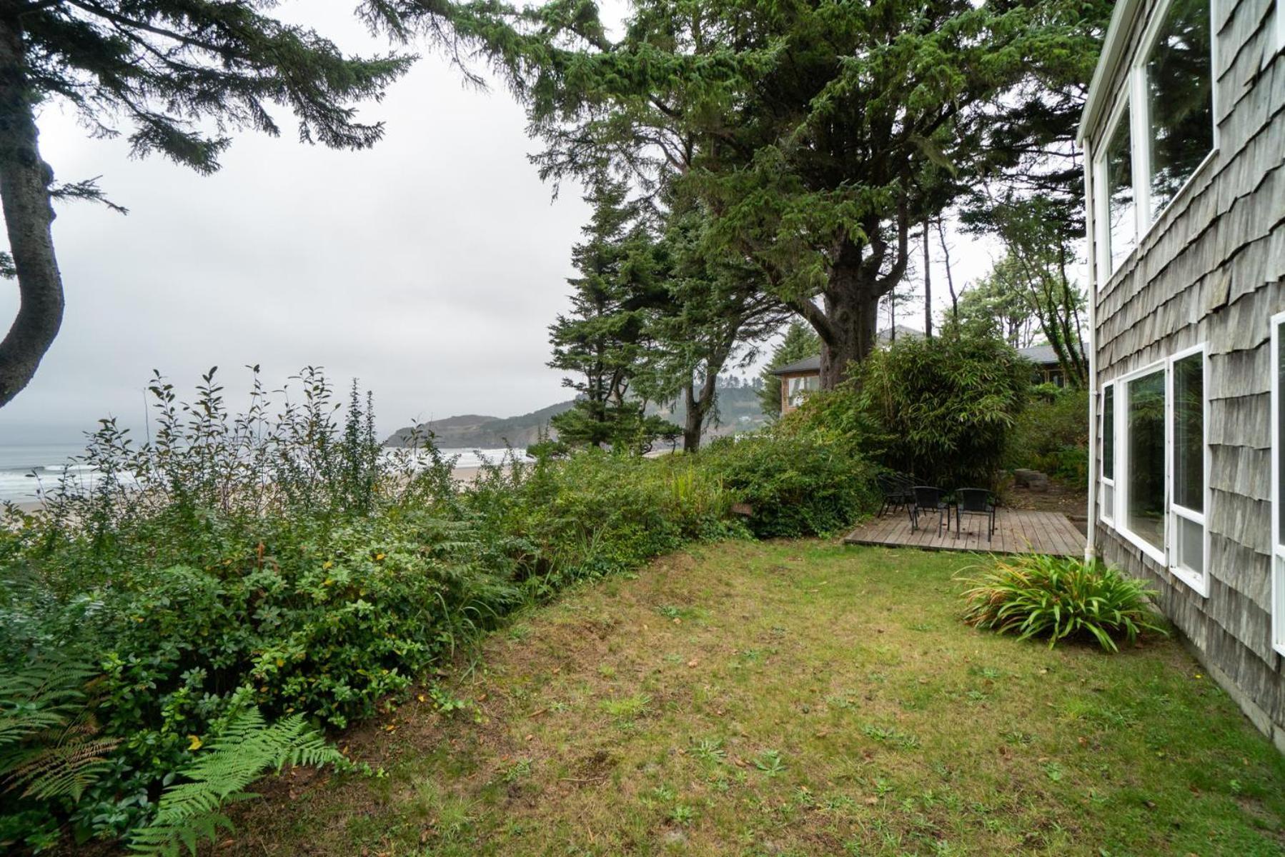 Agate Beach Oceanfront Lodge Newport Tower Eksteriør billede