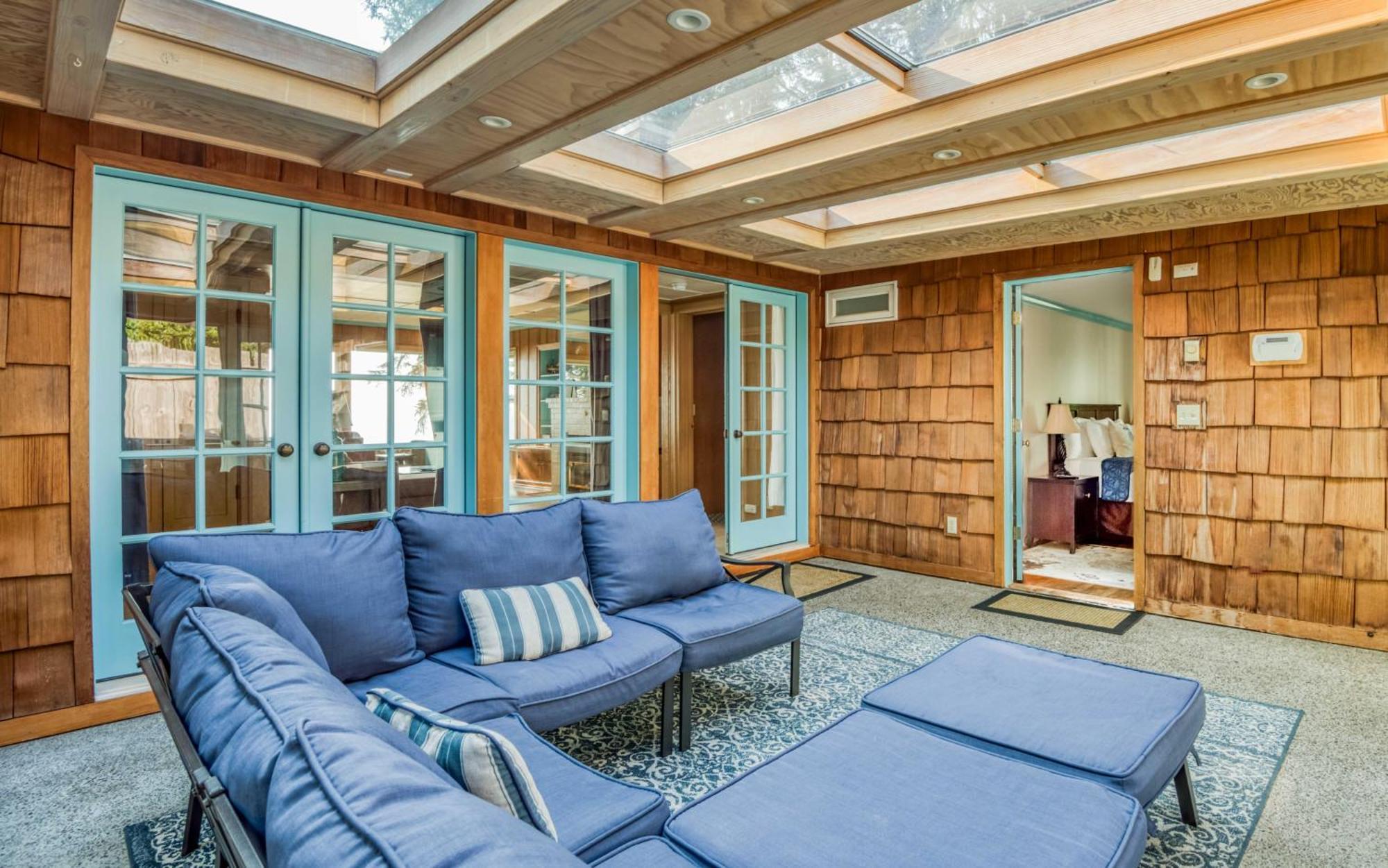Agate Beach Oceanfront Lodge Newport Tower Eksteriør billede