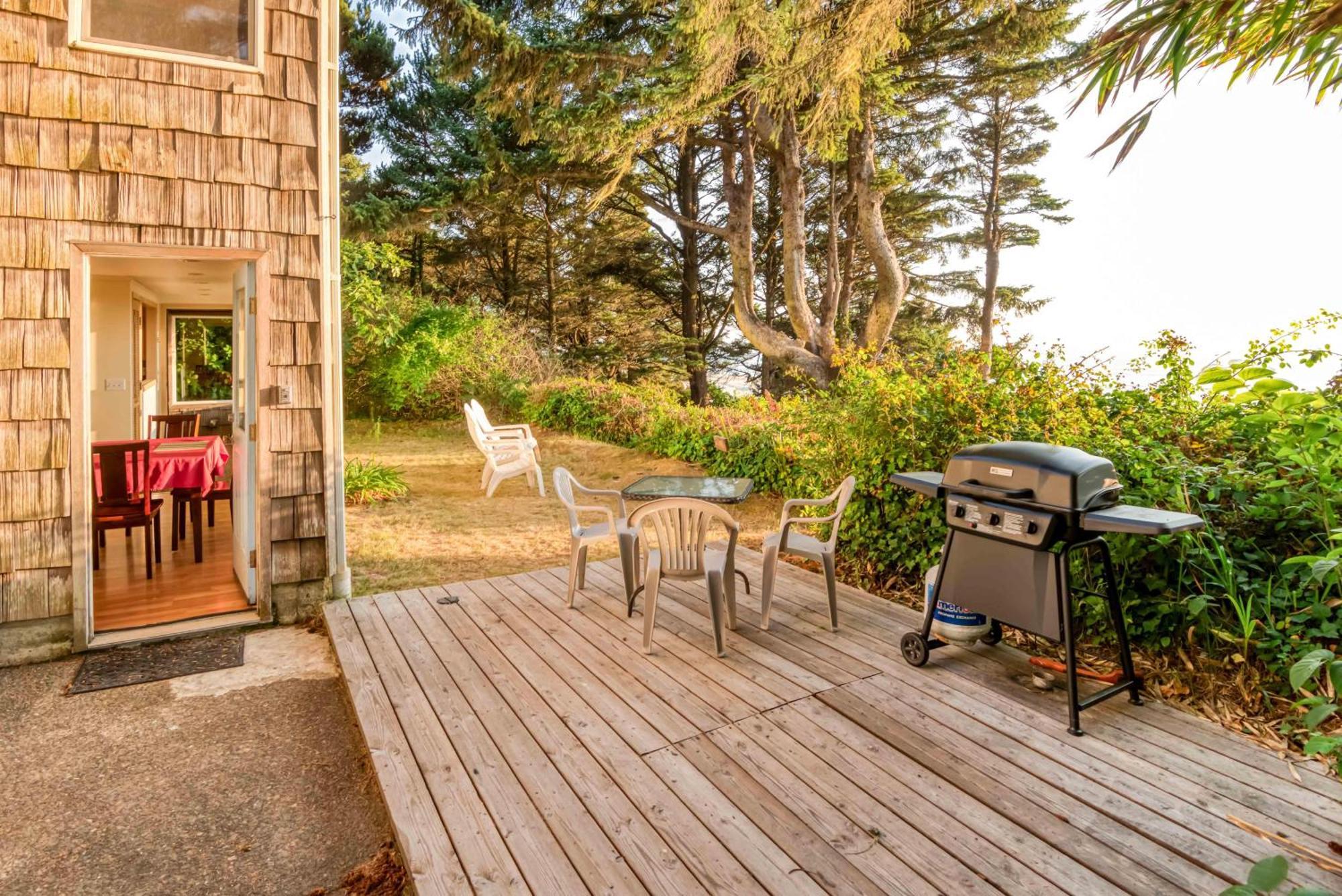 Agate Beach Oceanfront Lodge Newport Tower Eksteriør billede