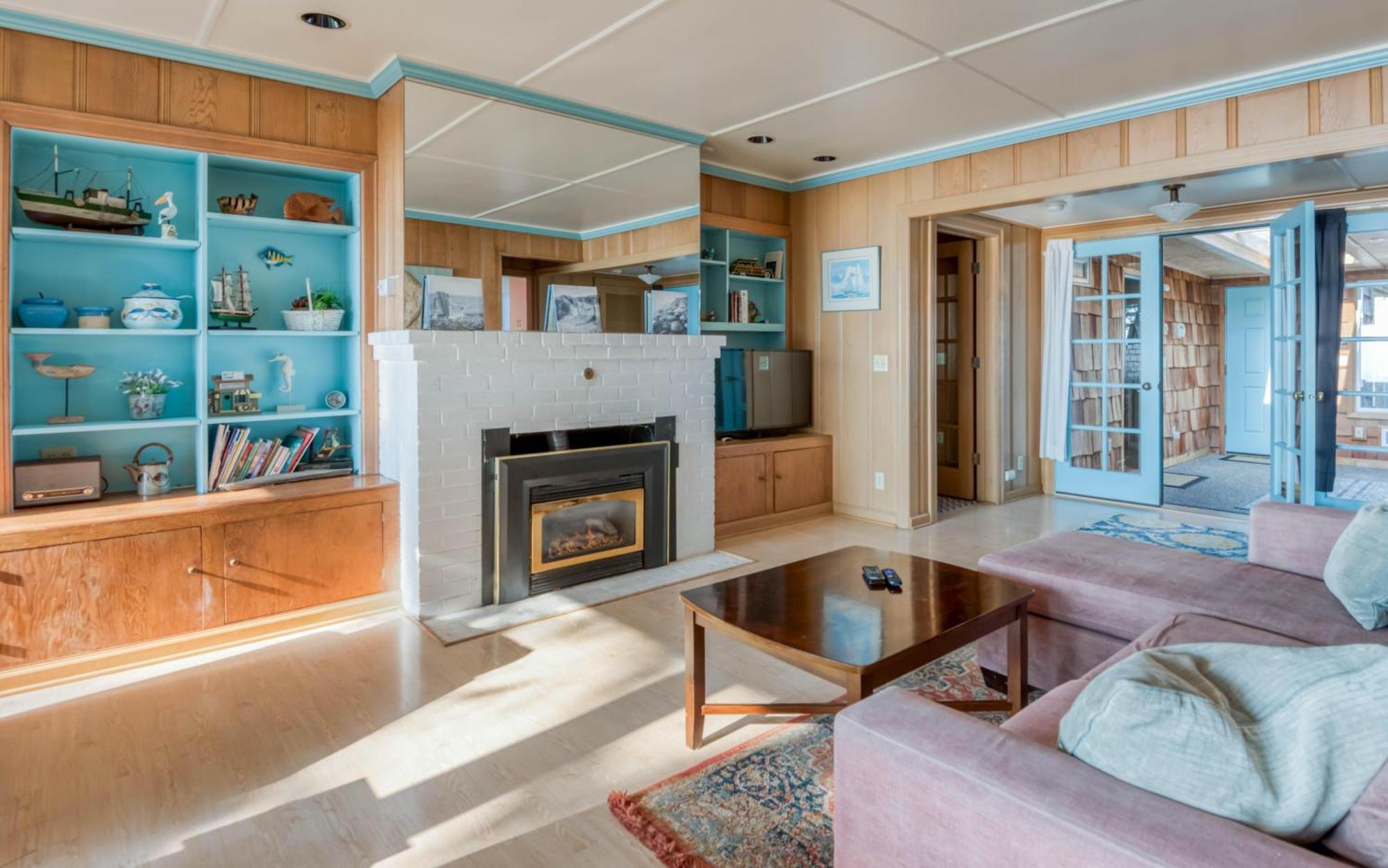Agate Beach Oceanfront Lodge Newport Tower Eksteriør billede