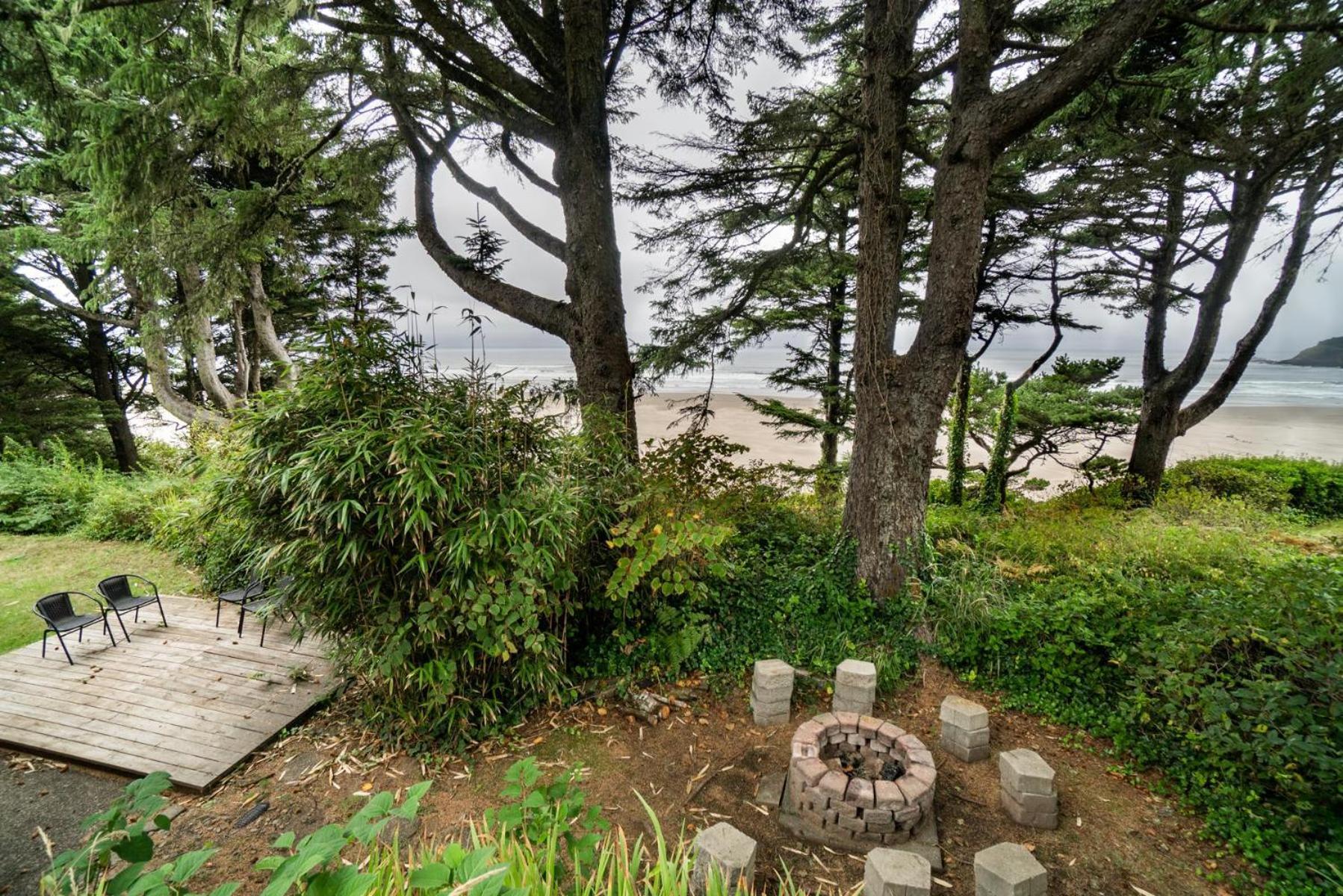Agate Beach Oceanfront Lodge Newport Tower Eksteriør billede
