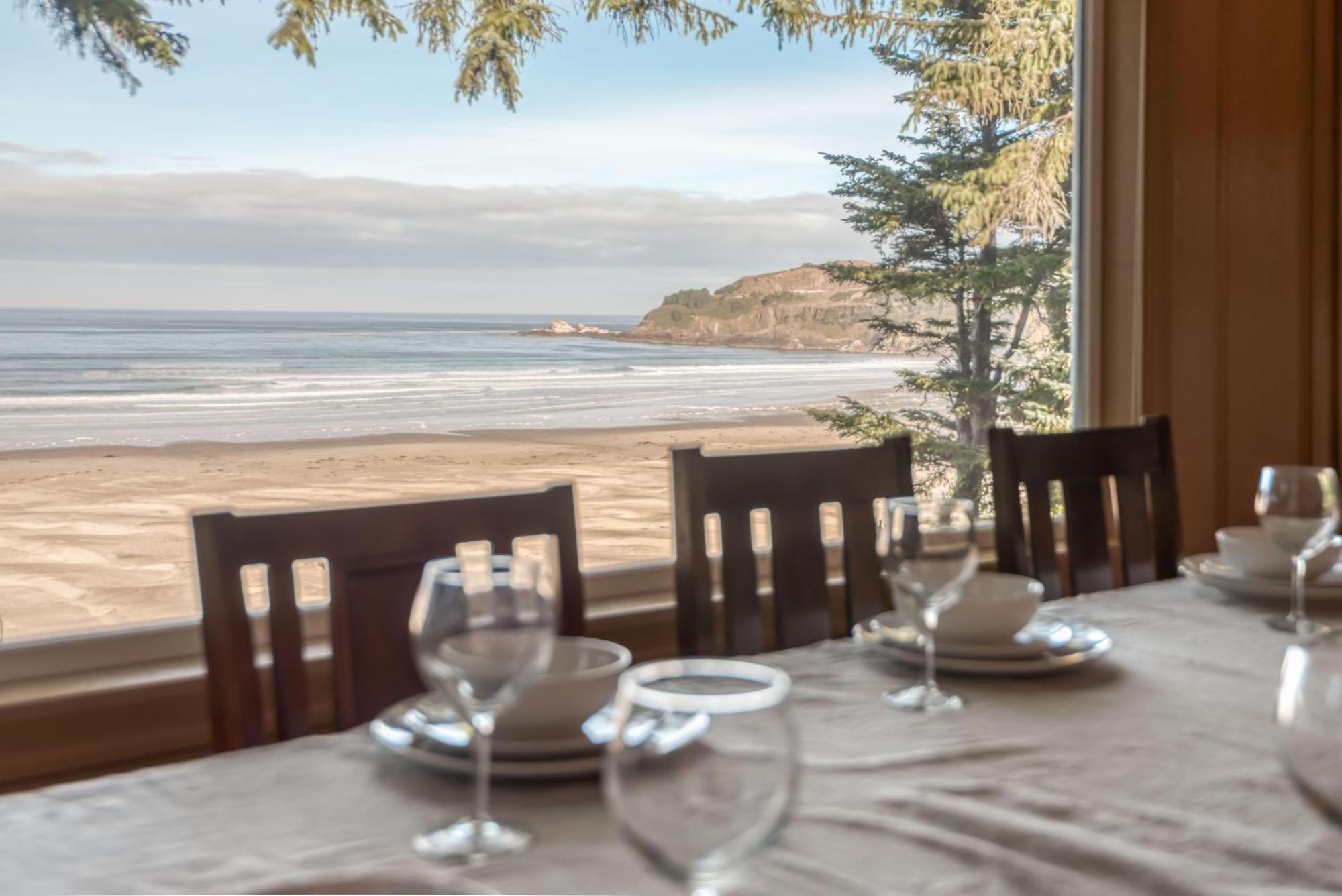 Agate Beach Oceanfront Lodge Newport Tower Eksteriør billede