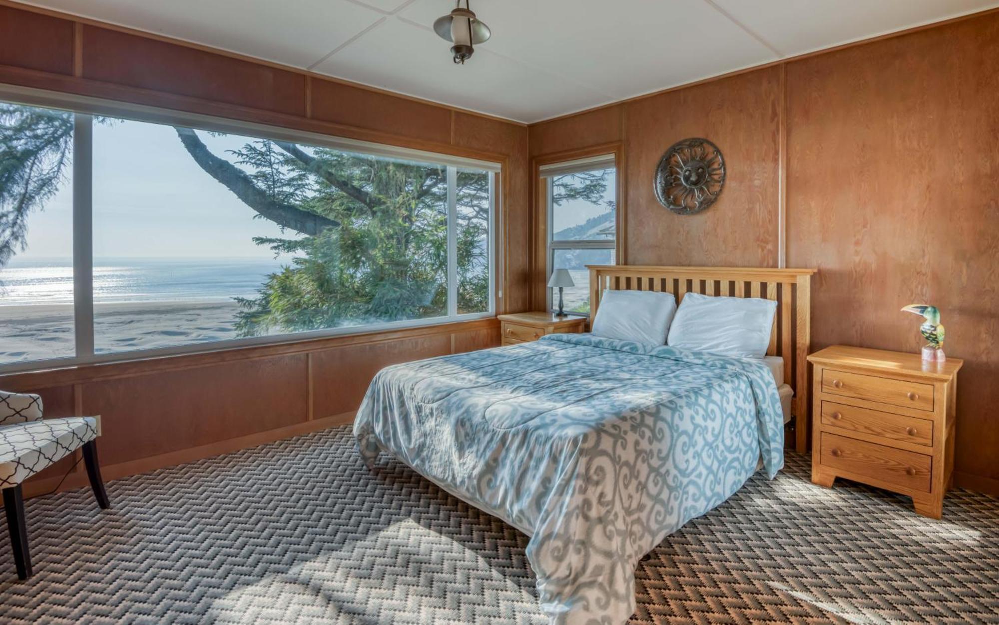 Agate Beach Oceanfront Lodge Newport Tower Eksteriør billede