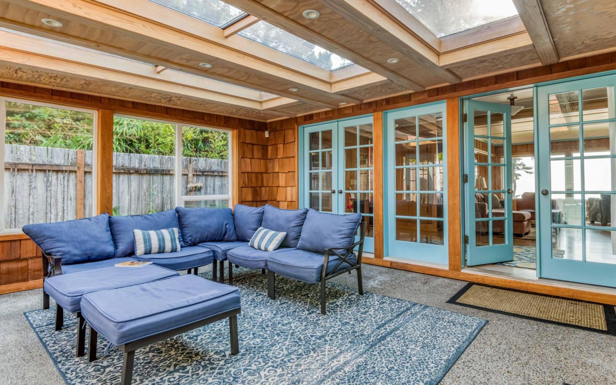 Agate Beach Oceanfront Lodge Newport Tower Eksteriør billede