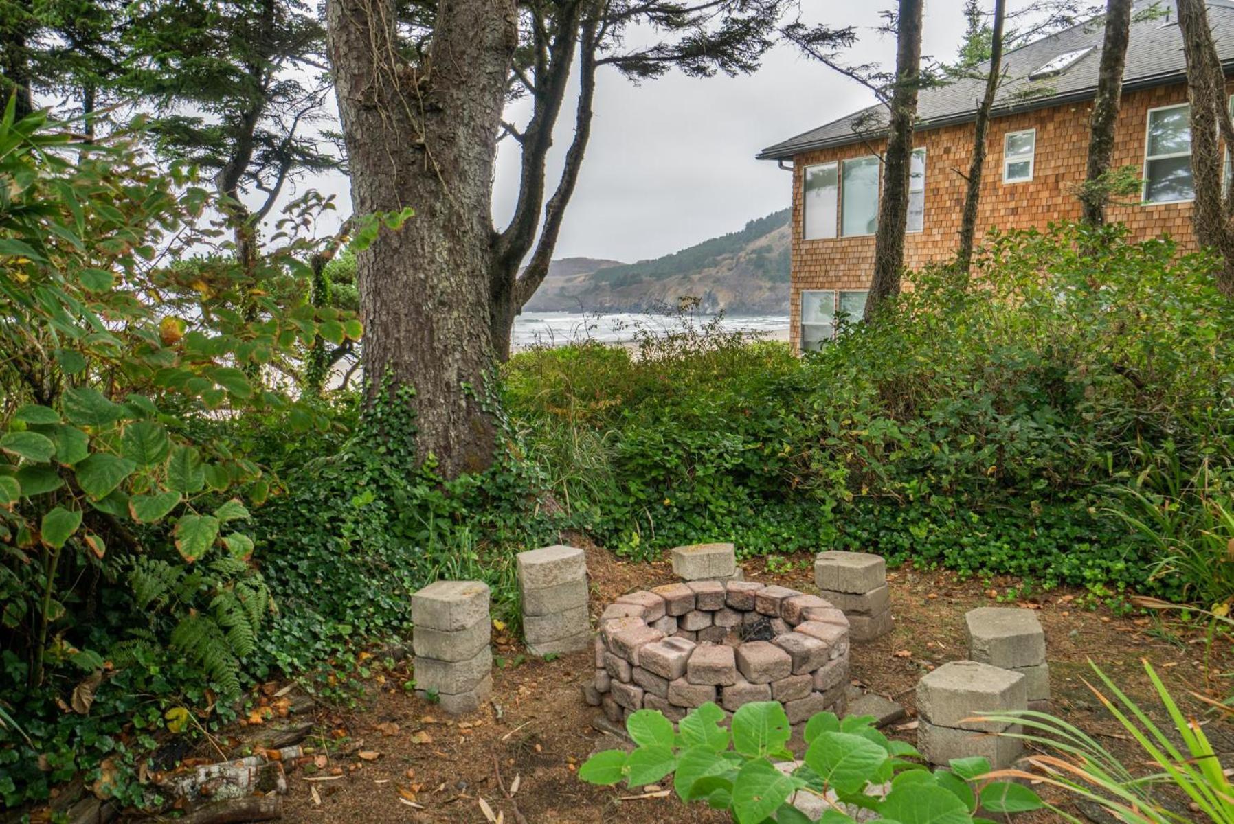 Agate Beach Oceanfront Lodge Newport Tower Eksteriør billede