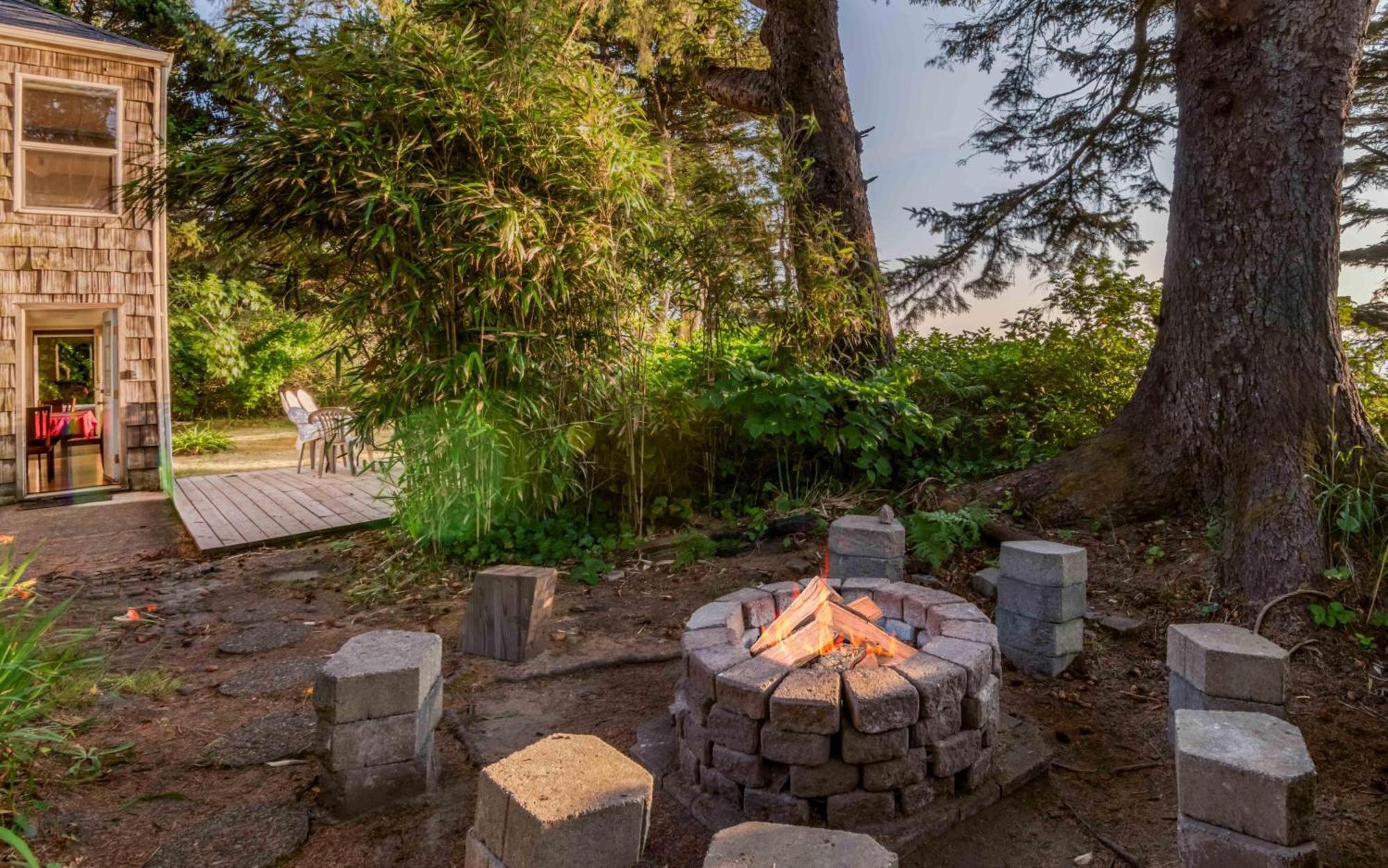 Agate Beach Oceanfront Lodge Newport Tower Eksteriør billede